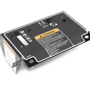 Bobcat 4166085 S-Control Panel W/Chk Tijdloos
