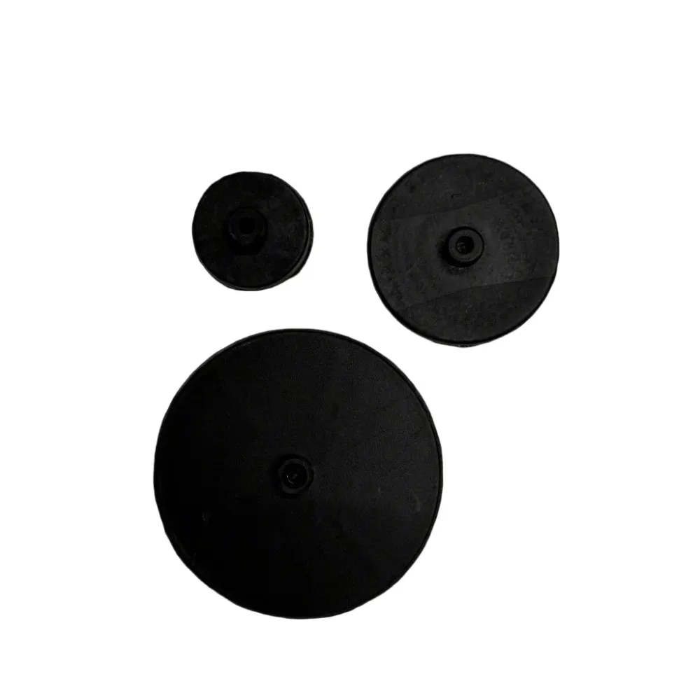 Dual Action Polisher Backing Plate kit VERSATOOL v1