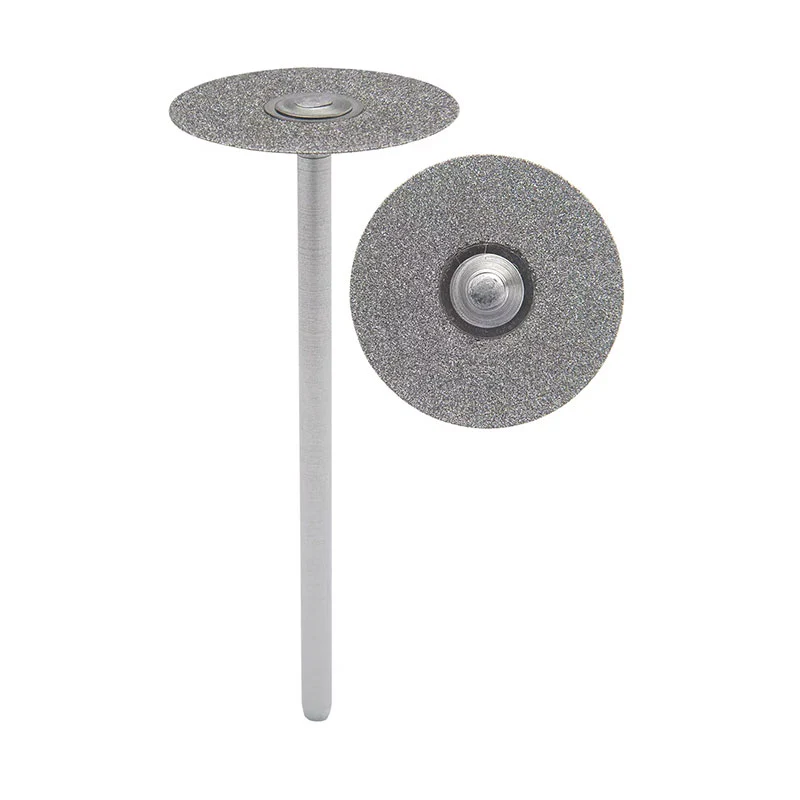 Horico Diamond Dismanté 2 Faces 19 x 0.30 mm - Van keramiek works