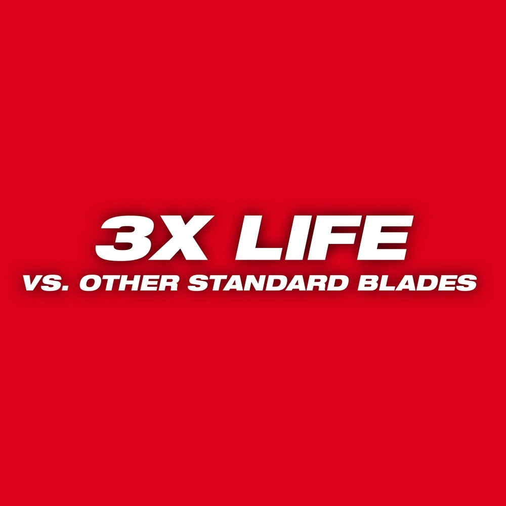 Milwaukee Tools 12" 6 TPI Sawzall® Blades (50) 48-01-6037
