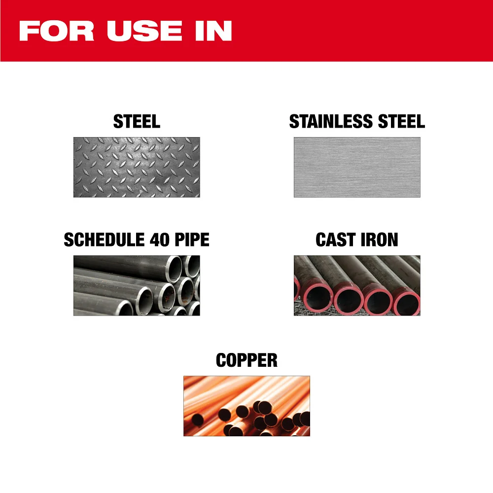 Milwaukee Tools 12” Van metaal Cutting Diamond Blade 49-93-7835