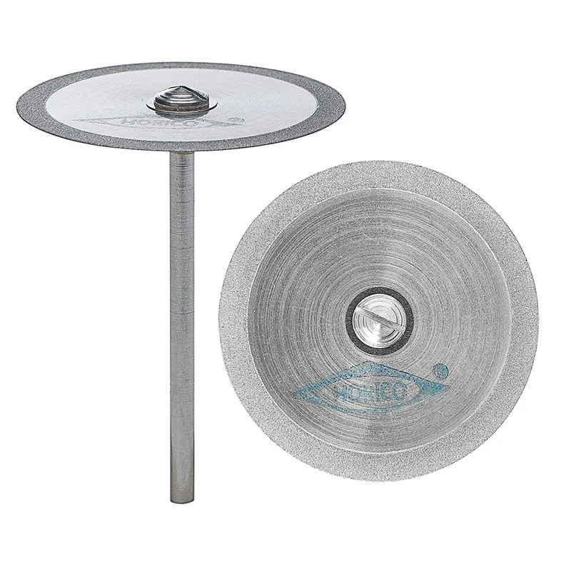 Sawning disc plaster full Horico Diameter 45 mm - Diamond band