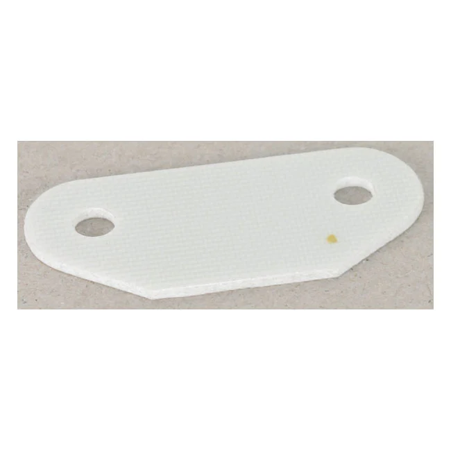 Slijtvast Cycle Electric Insulator Brush Plate Harley-Davidson