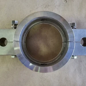 Packing Gland Split Collar 075768-1203-554, 75M107A-316SS, Summit Type 2175M - Huidvriendelijk