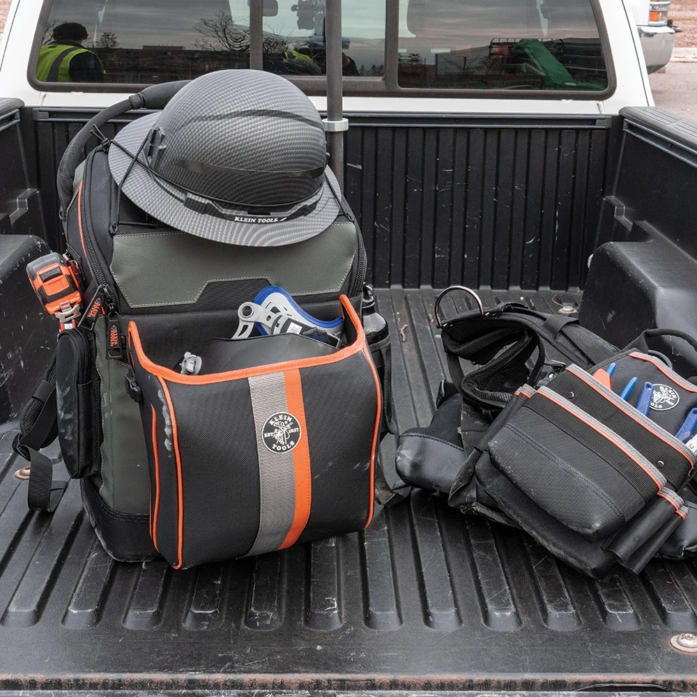 Steriel Verpakt BESCHEIDEN TOOLS TRADESMAN PRO™ Ironworker & Welder Backpack