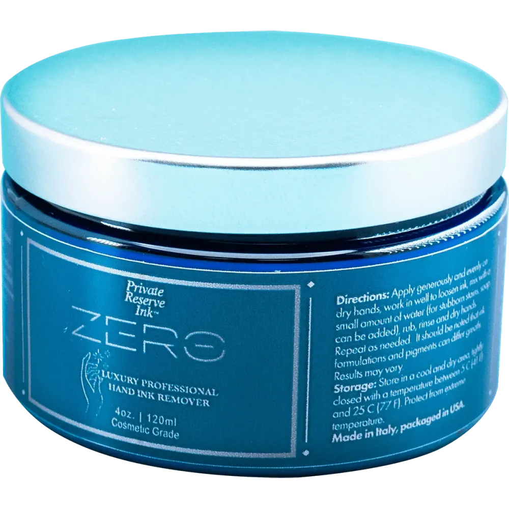 Medisch Grade Private Reserve Ink Multi-Purpose Hand Cleaner - Zero - 120ml
