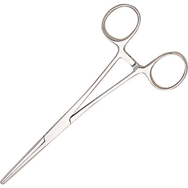 RVS Surgical Hemostat, Straight