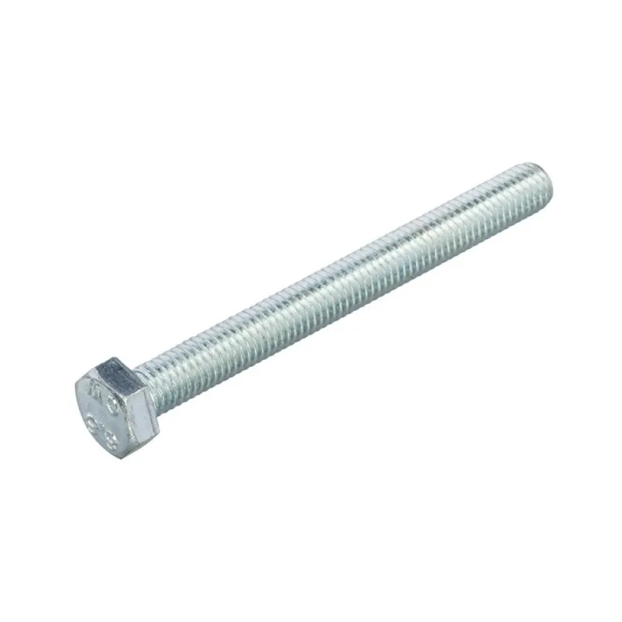 Precisie CNC Hoenderdaal tapbout - VZ - SW-17 - M10x30mm