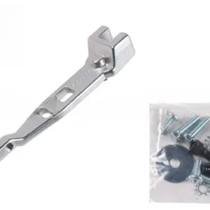 Akoestische deur Commercial Heavy-Duty Lichtmetaal Door Load Arm