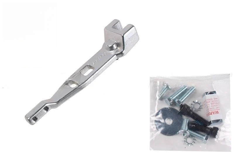 Akoestische deur Commercial Heavy-Duty Lichtmetaal Door Load Arm