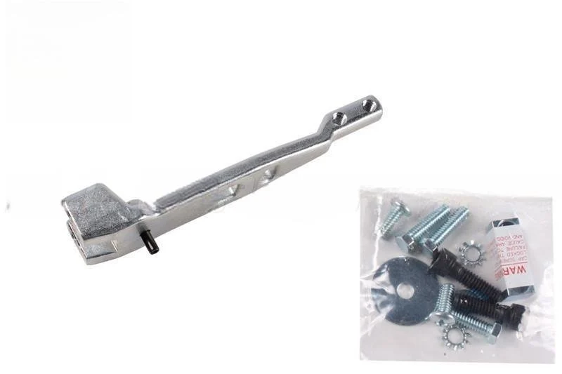 Akoestische deur Commercial Heavy-Duty Lichtmetaal Door Load Arm
