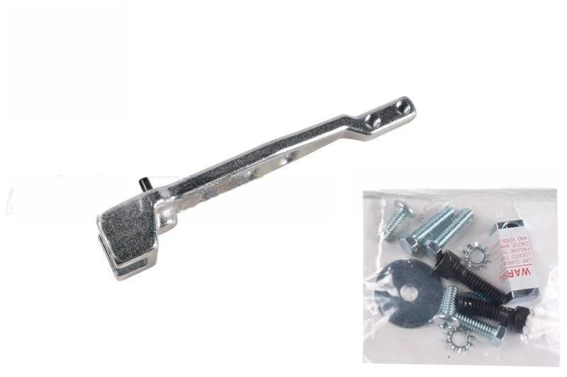 Akoestische deur Commercial Heavy-Duty Lichtmetaal Door Load Arm