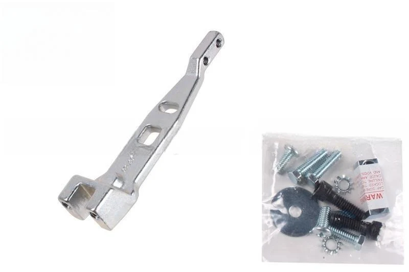 Akoestische deur Commercial Heavy-Duty Lichtmetaal Door Load Arm