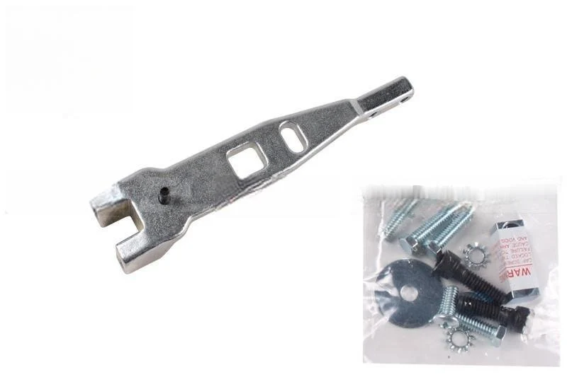 Akoestische deur Commercial Heavy-Duty Lichtmetaal Door Load Arm