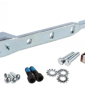 Commercial -Type End Load Arm Duurzaam Door Performance
