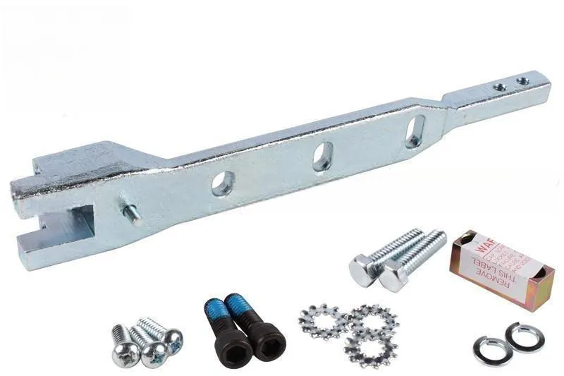 Commercial -Type End Load Arm Duurzaam Door Performance