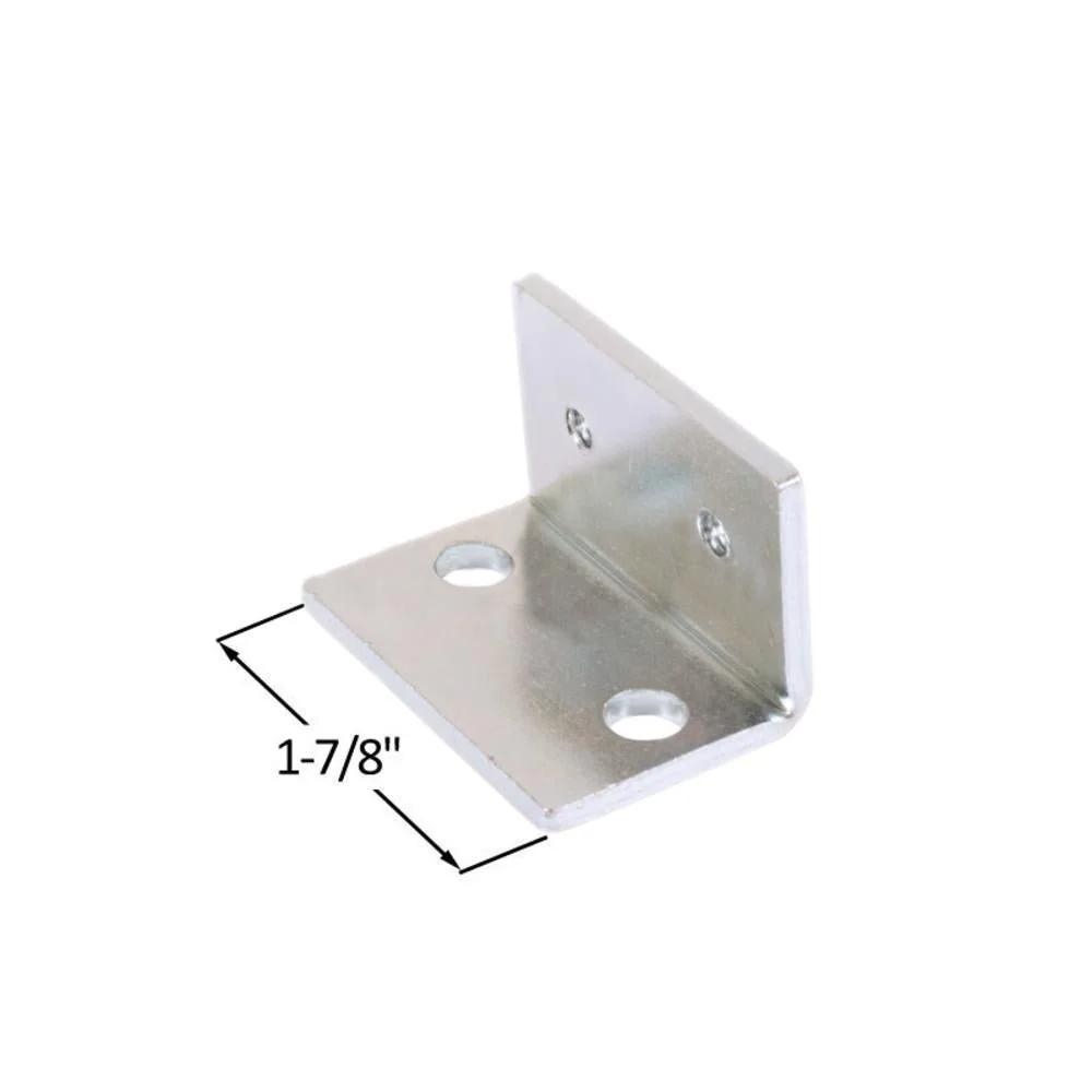 Kawneer Aluminum Storefront Retrofit Reinforcing Bracket