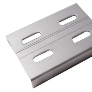 Panische uitgang Kawneer 1040 Series Commercial Door Head Track Splice