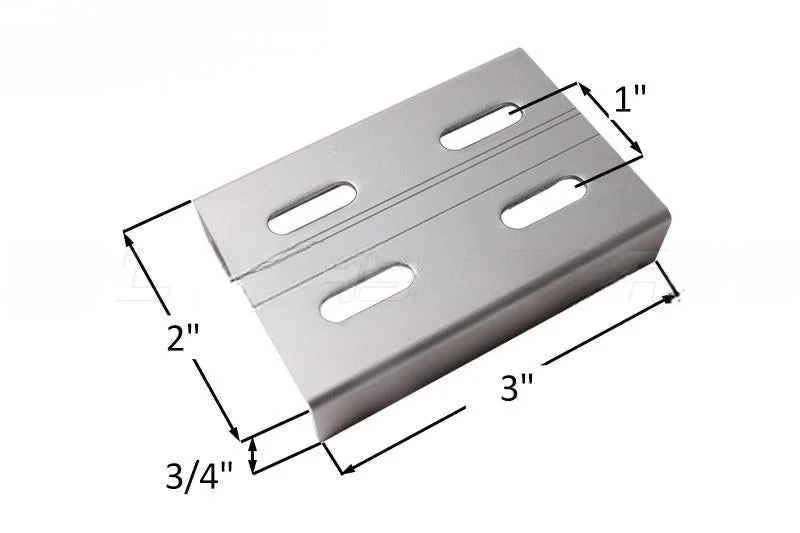 Panische uitgang Kawneer 1040 Series Commercial Door Head Track Splice