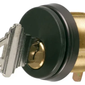 Zwaar belastbare Bronze Commercial Door Cylinder Key - Duurzaam Security Solution