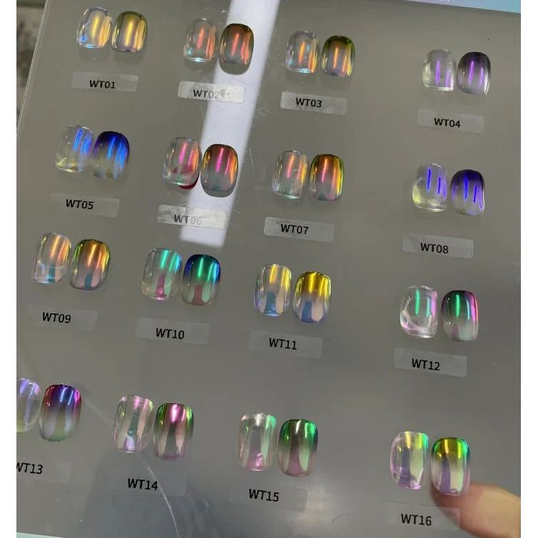 Chrome Powder - Aurora (WT09)