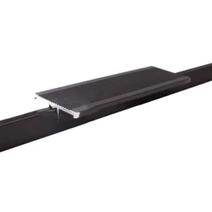 Commercial Bronzen Push Bar & Plate 36-inch Doors voor Industriële Toepassingen