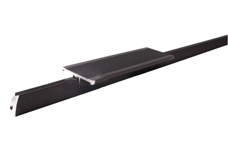 Commercial Bronzen Push Bar & Plate 36-inch Doors voor Industriële Toepassingen