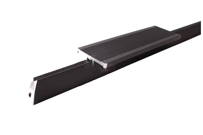 Commercial Bronzen Push Bar & Plate 36-inch Doors voor Industriële Toepassingen