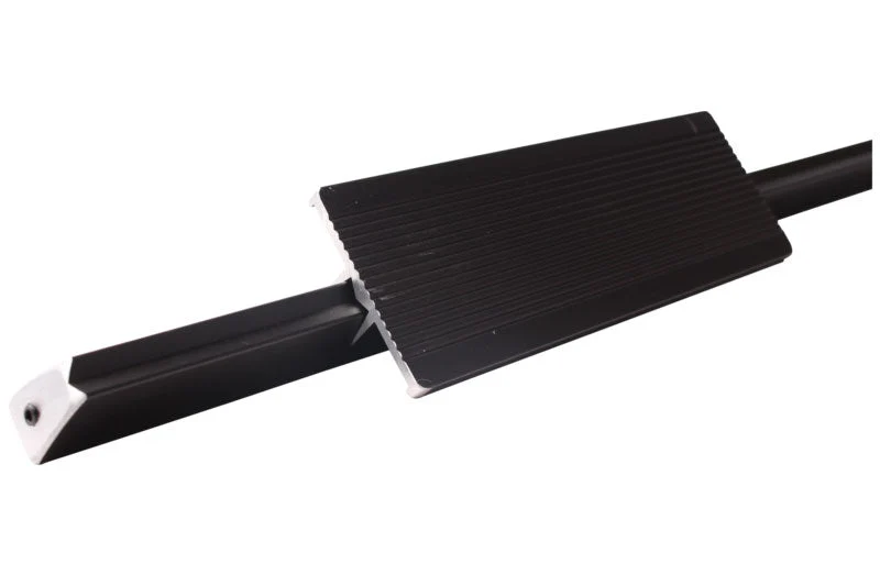 Commercial Bronzen Push Bar & Plate 36-inch Doors voor Industriële Toepassingen