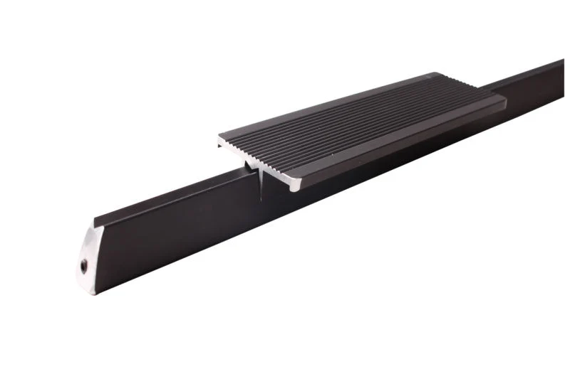 Commercial Bronzen Push Bar & Plate 36-inch Doors voor Industriële Toepassingen