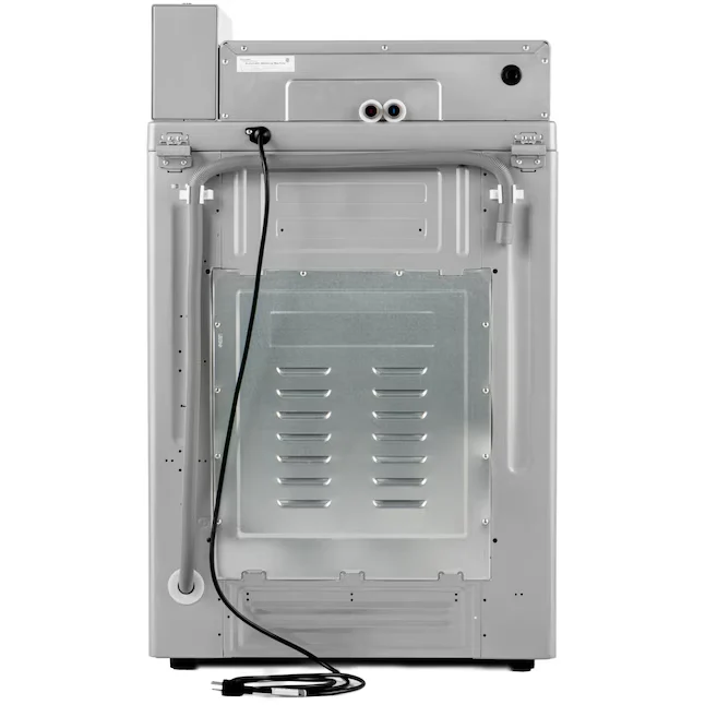 Crossover 2.9 cu ft Coin-Operated High Efficiency Top load Commercial Washer ( Stainless Rvs )