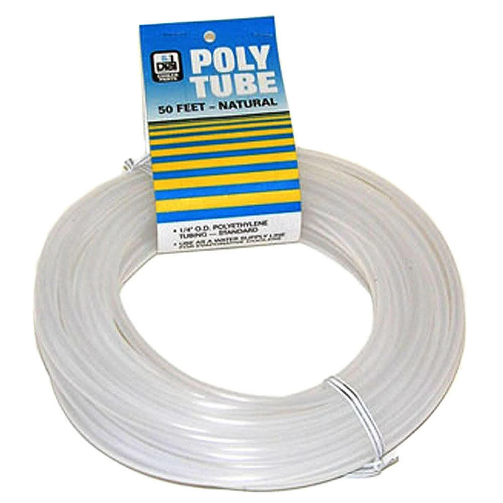Dial ¼” x 1000 Ft. Oorspronkelijk Poly Tube