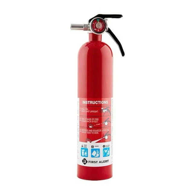 First Alert Herbruikbaar (accu) 10-b:c Commercial/Residential Fire Extinguisher