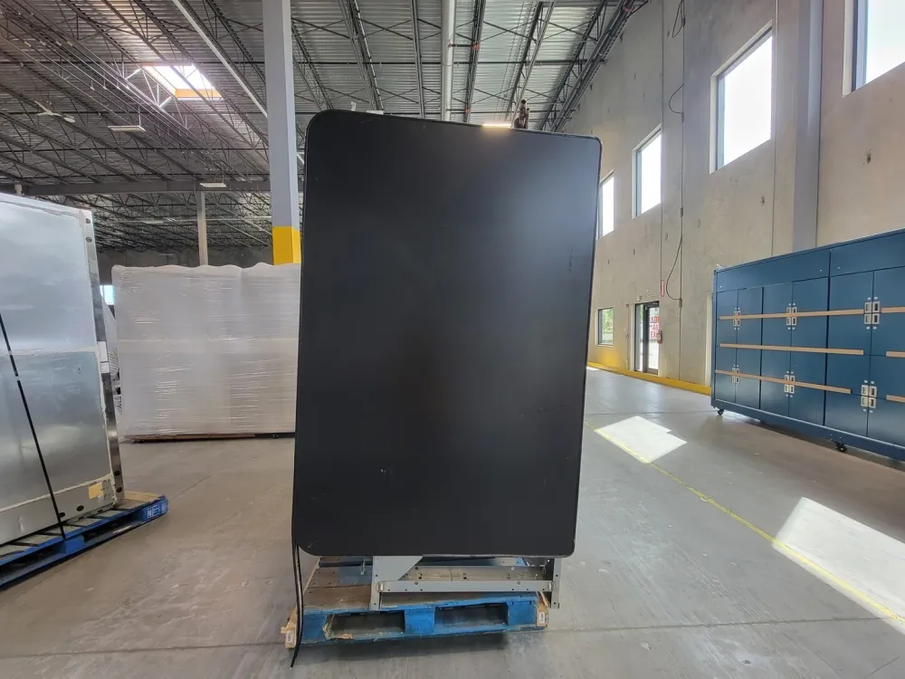 High Front Multi-Deck Merchandiser OHP8, 8' Length