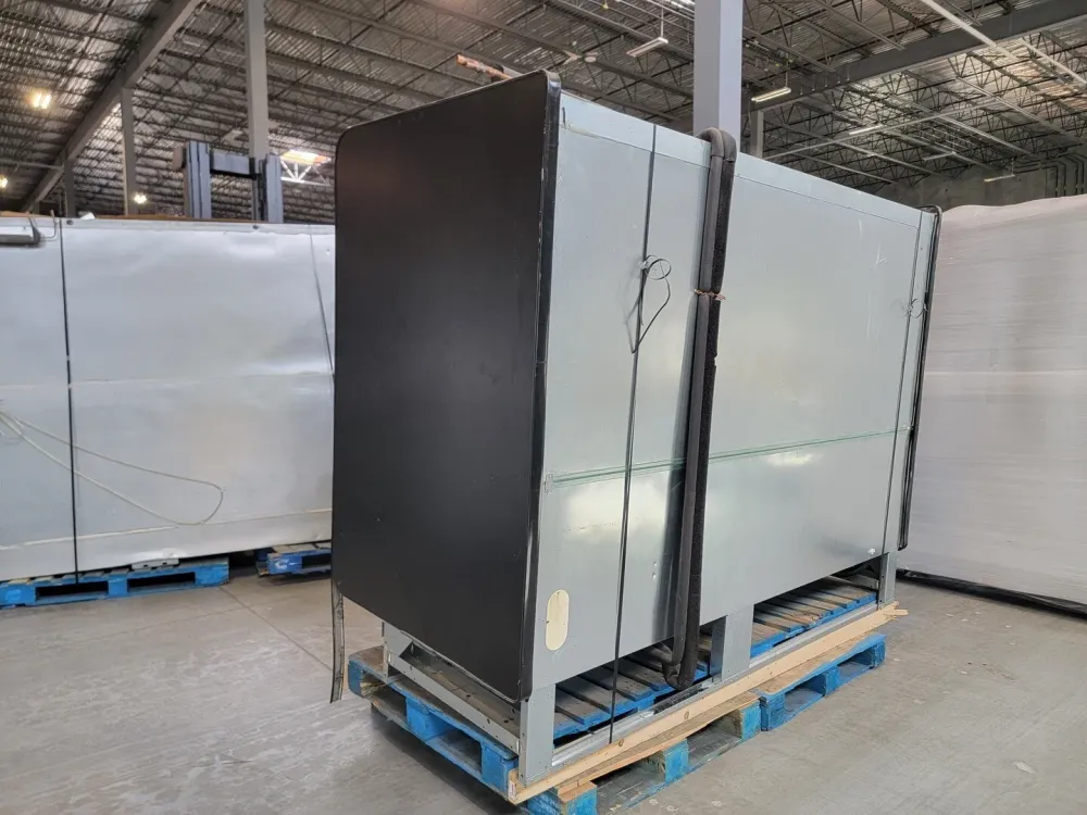 High Front Multi-Deck Merchandiser OHP8, 8' Length
