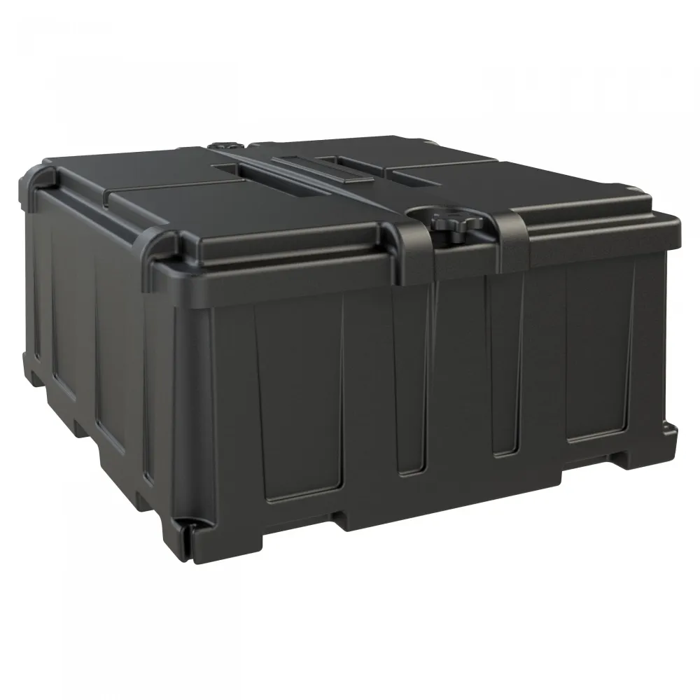 NOCO Dubbel 8D Commercial Grade Battery Box