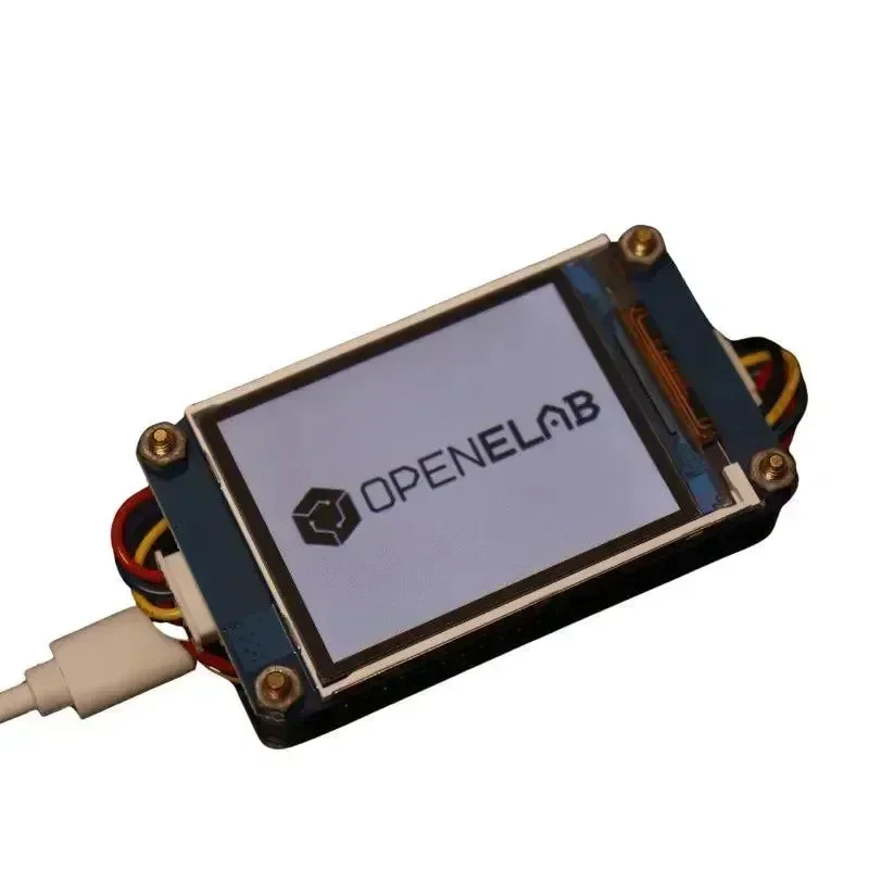 OpenELAB Type-C Display Kit RP2350B Chips