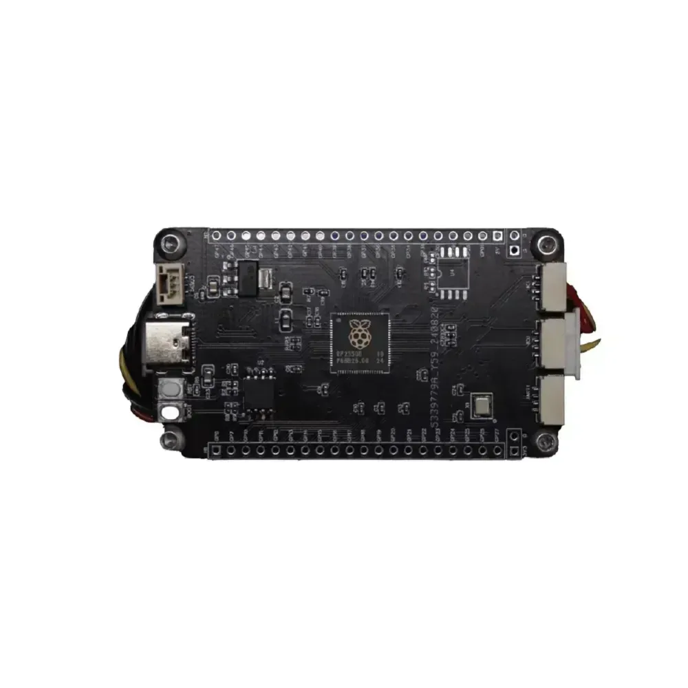 OpenELAB Type-C Display Kit RP2350B Chips