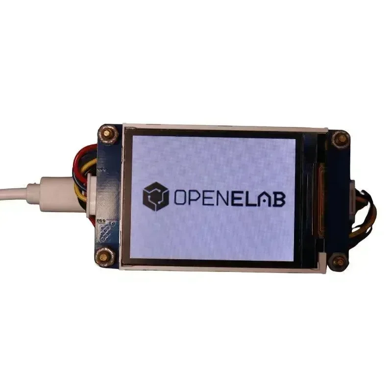 OpenELAB Type-C Display Kit RP2350B Chips
