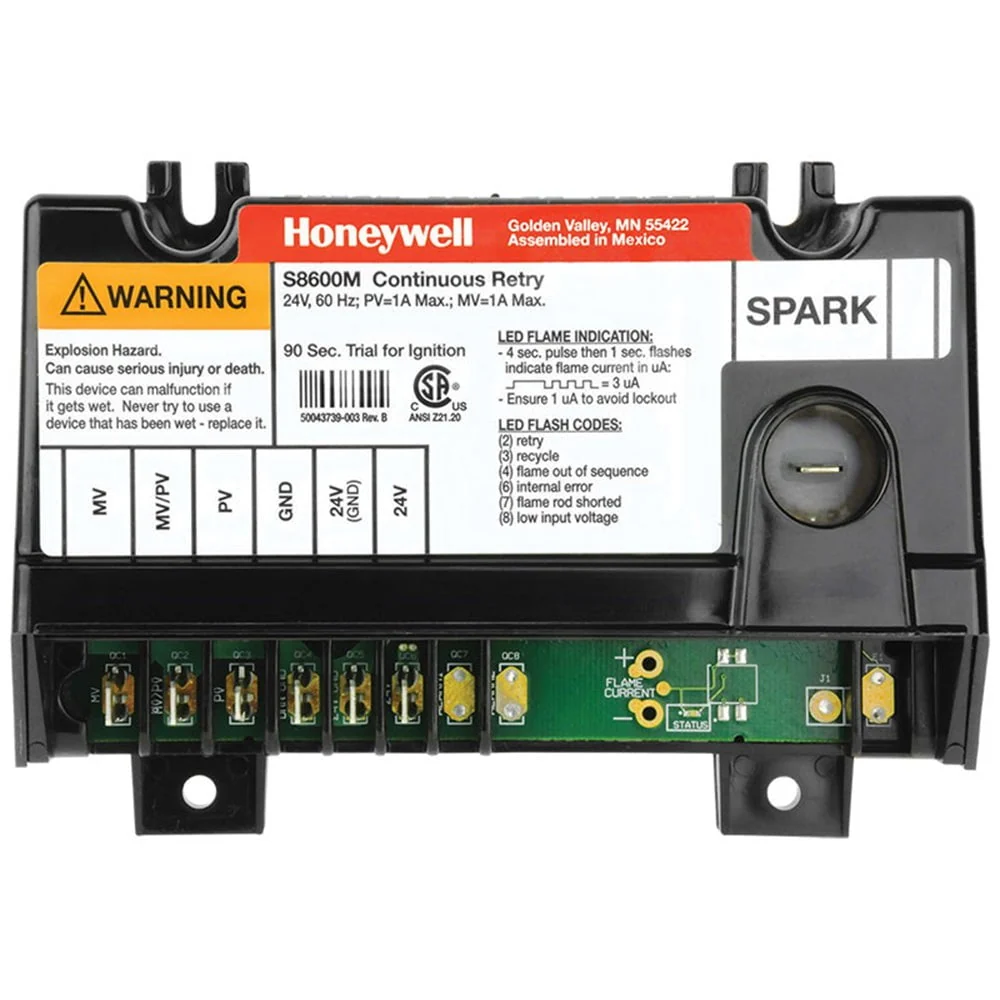 Professionele Kwaliteit Rheem SP10763C Commercial Ignition Module Control