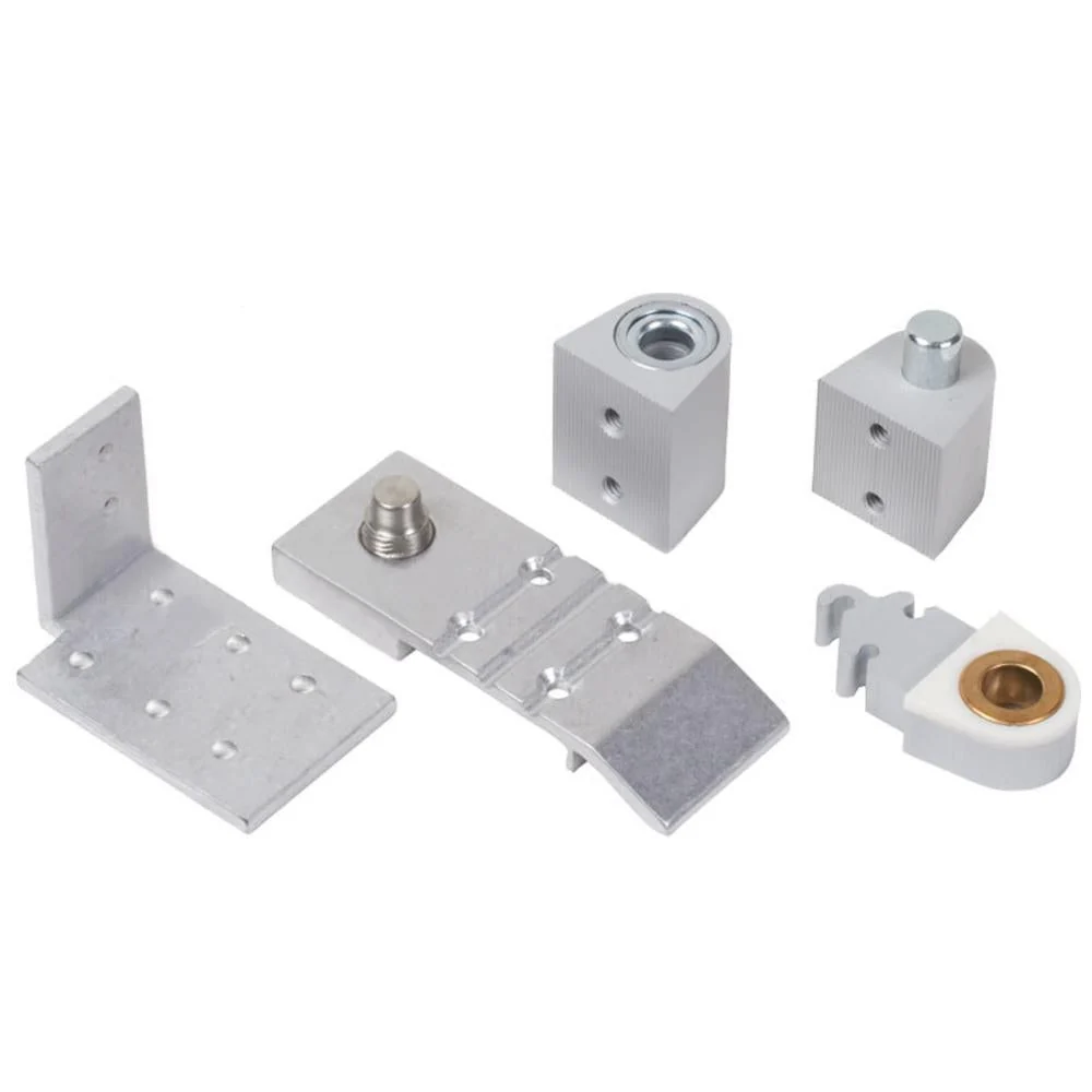 Vuurwerend Gecertificeerd Aldora Style Left-Hand Commercial Door Pivot Set
