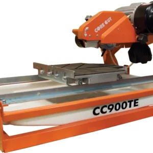 Vuurwerend Gecertificeerd DIAMOND PRODUCTS CC900TE Economy Tile Saw