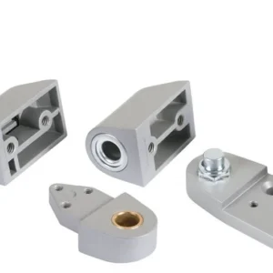 Zwaar Belastbaar Amarlite Commercial Storefront Right Hand Pivot Set