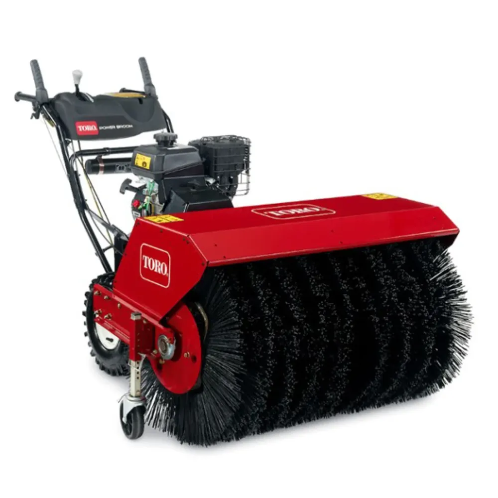 Zwaar Belastbaar Toro 38701 Power Broom Commercial