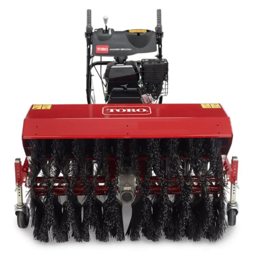 Zwaar Belastbaar Toro 38701 Power Broom Commercial