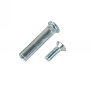 Aluminum Commercial Door Chicago Bolt Aangescherpt Security