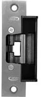 Brandveiligheids Rutherford Controls Electric Strike Strike Plate Veilig Access