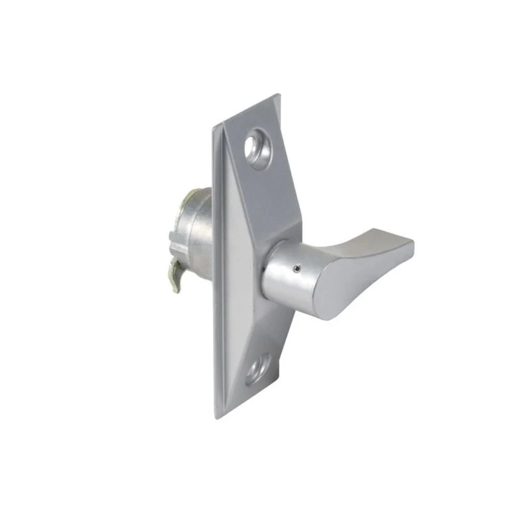 Adams Rite Heavy-Duty Korte Style Latch Lock Handle Commercial Doors met montageset