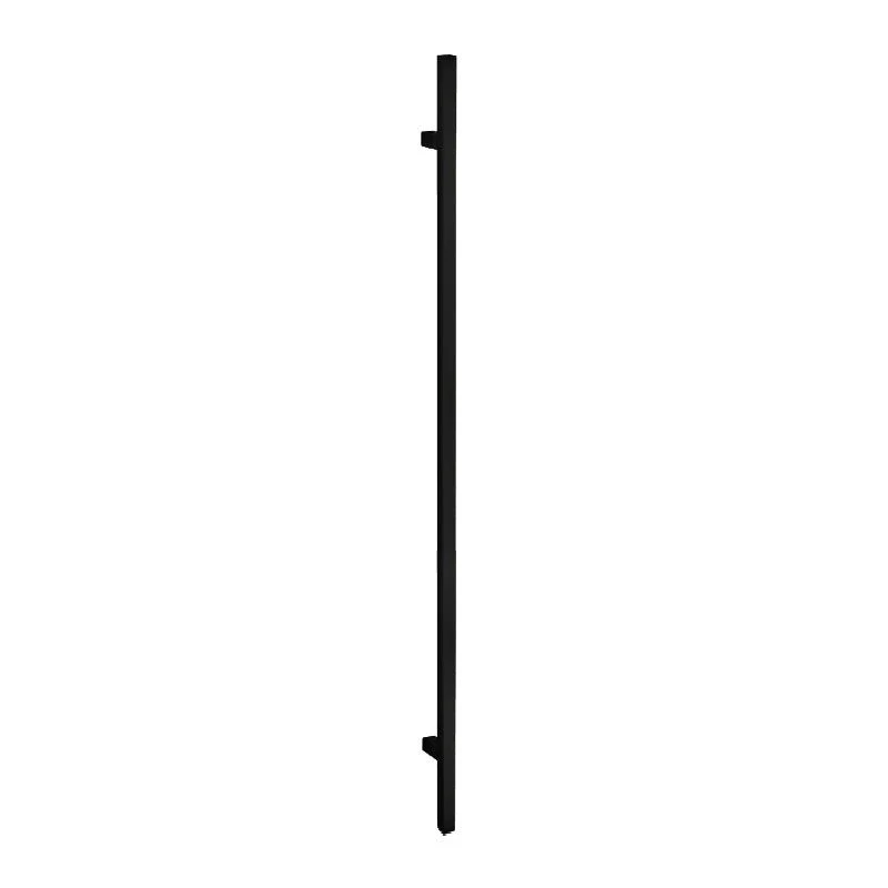 Shuffle Handgreep Toronto 25 x 1600 x 1900 mm Zwart