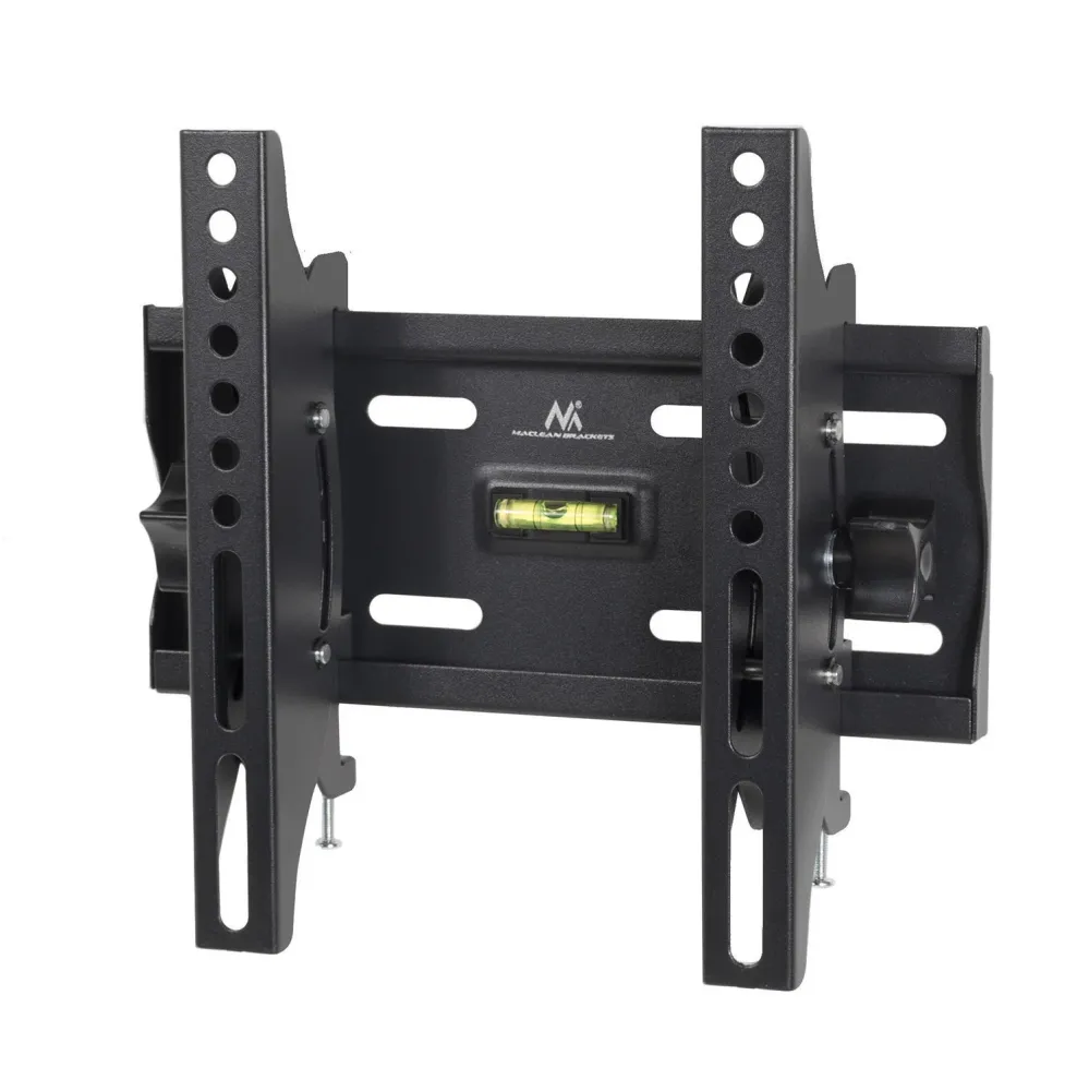 IP55 Waterdicht MacLean MC -667 TV -beugel Wall gemonteerd kantel plat Mount Vesa LED LCD Plasma 25kg 23 " - 42"